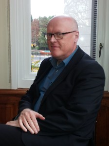 Professor Dr. Gregor J. M. Weber