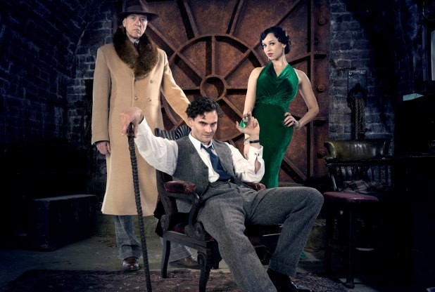 The Considerably Sexier Dr Jekyll